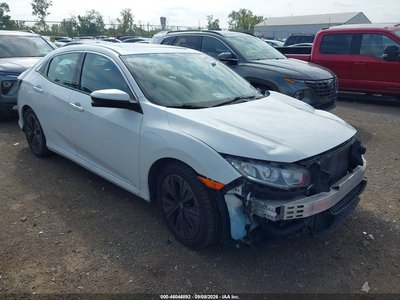 SHHFK7H58HU****** 2017 Honda Civic