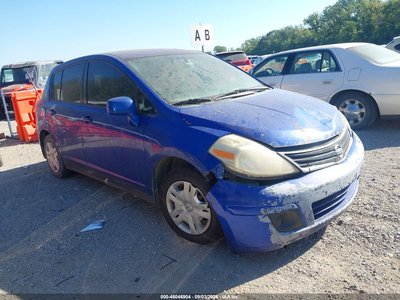 3N1BC1CP2BL****** 2011 Nissan Versa
