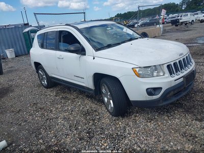2012 Jeep Compass
