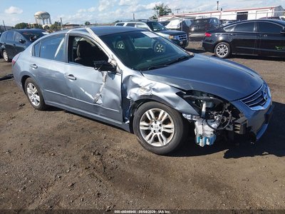 1N4AL2AP3BN****** 2011 Nissan Altima