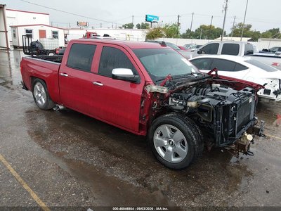 3GCPCREC8JG****** 2018 Chevrolet Silverado 1500