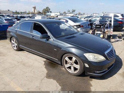 WDDNG9EB5CA****** 2012 Mercedes-Benz S-Class