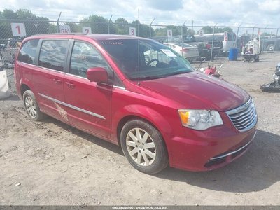 2C4RC1BG1FR****** 2015 Chrysler Town & Country