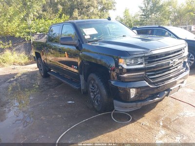 3GCUKSEC8HG****** 2017 Chevrolet Silverado 1500