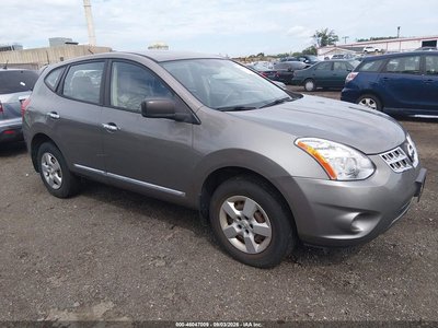 JN8AS5MV4DW****** 2013 Nissan Rogue