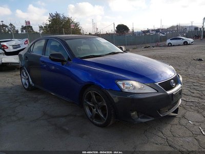 JTHBK262972****** 2007 Lexus IS