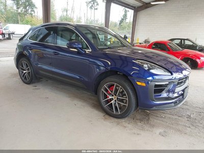 WP1AG2A52RL****** 2024 Porsche Macan