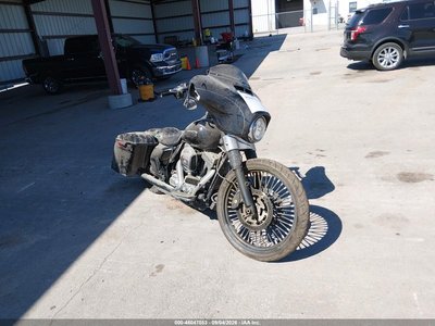 1HD1KDM17FB****** 2015 Harley-Davidson Flhtcul