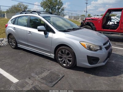 JF1GPAL6XE9****** 2014 Subaru Impreza