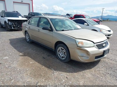 1G1ZS51F26F****** 2006 Chevrolet Malibu