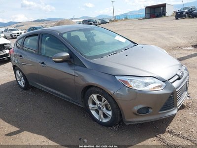 1FADP3K26EL****** 2014 Ford Focus