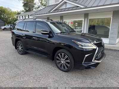 JTJDY7AX5L4****** 2020 Lexus LX