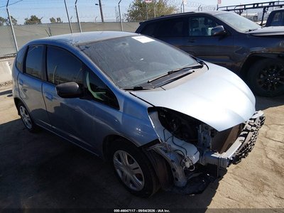 2011 Honda Fit