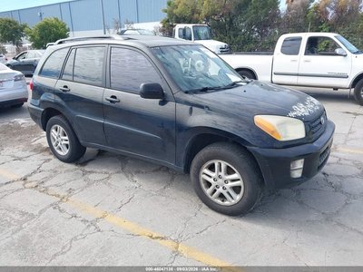 2002 Toyota RAV4