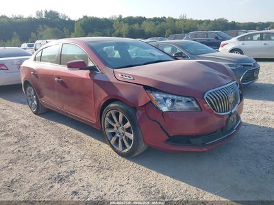 1G4GD5G3XEF****** 2014 Buick LaCrosse