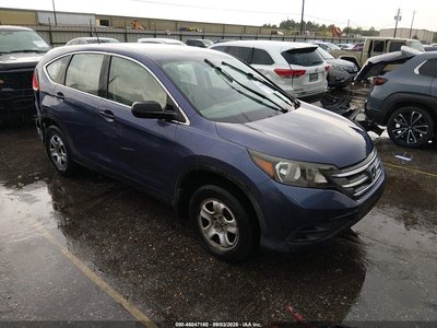 3CZRM3H34DG****** 2013 Honda CR-V