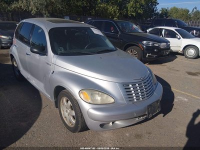 3C4FY58B73T****** 2003 Chrysler PT Cruiser