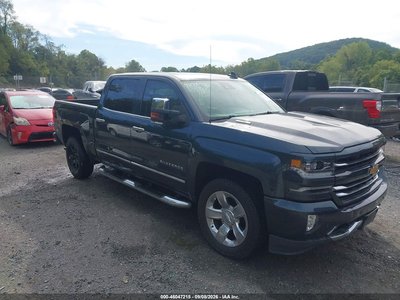 3GCUKSEC9JG****** 2018 Chevrolet Silverado 1500