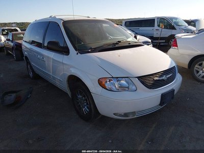 2C8GP64L72R****** 2002 Chrysler Town & Country