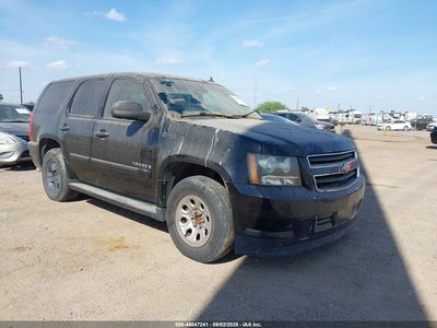 1GNFC13558R****** 2008 Chevrolet Tahoe Hybrid