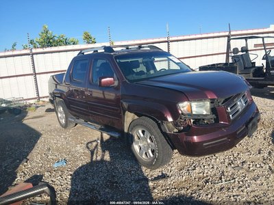5FPYK1F52CB****** 2012 Honda Ridgeline