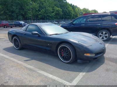 1G1YY22G0W5****** 1998 Chevrolet Corvette