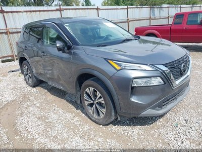 5N1AT3BA9MC****** 2021 Nissan Rogue
