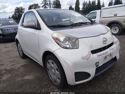 JTNJJXB07FJ****** 2015 Scion iQ