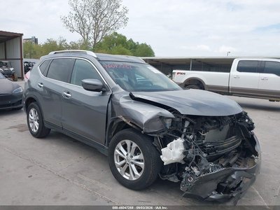 JN8AT2MT6GW****** 2016 Nissan Rogue