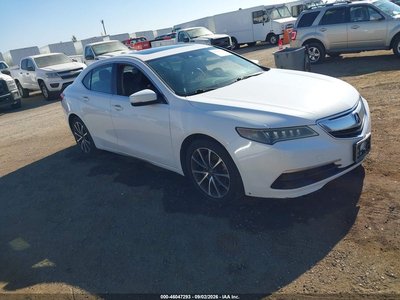 2015 Acura TLX