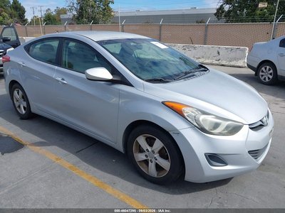 2011 Hyundai Elantra