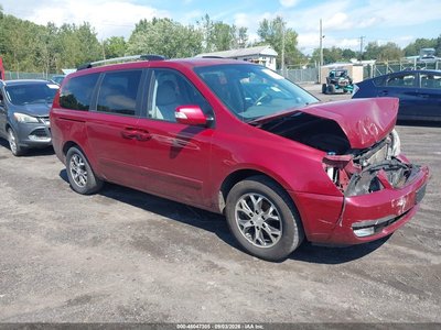 KNDMG4C79E6****** 2014 Kia Sedona