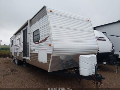 521BT3921BP****** 2011 Riverside RV Travel Trailer