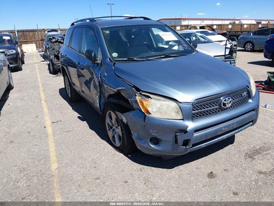 JTMZK33VX66****** 2006 Toyota RAV4