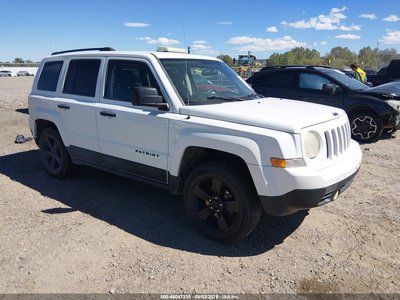 1C4NJPBA1ED****** 2014 Jeep Patriot