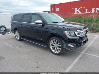 1FMJK1MT9JE****** 2018 Ford Expedition