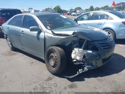 JTNBF3EK9B3****** 2011 Toyota Camry
