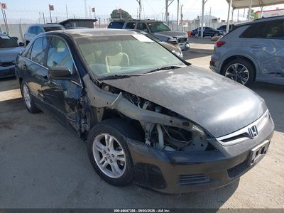 1HGCM56707A****** 2007 Honda Accord