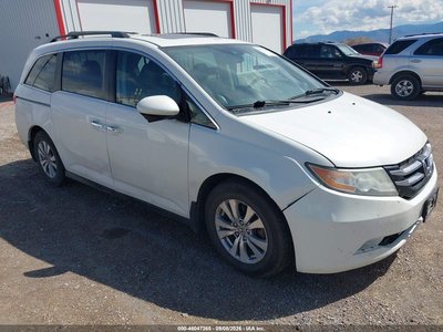 5FNRL5H66EB****** 2014 Honda Odyssey