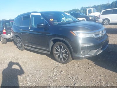 5FNYF6H91MB****** 2021 Honda Pilot