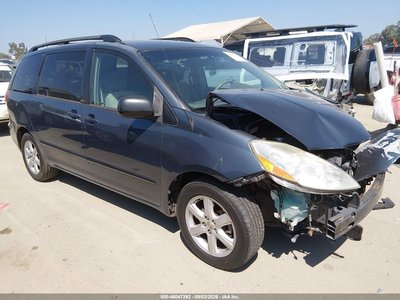 5TDZK23C28S****** 2008 Toyota Sienna