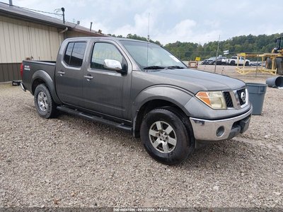 1N6AD07W96C****** 2006 Nissan Frontier