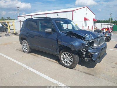 ZACNJDD11MP****** 2021 Jeep Renegade