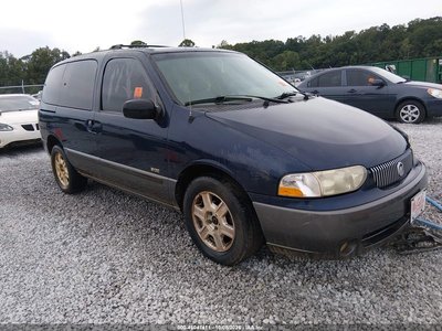 4M2ZV12T42D****** 2002 Mercury Villager