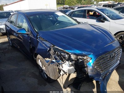 5NPE34AF3JH****** 2018 Hyundai Sonata