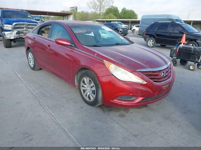 5NPEB4ACXBH****** 2011 Hyundai Sonata