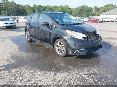 3N1CE2CP5GL****** 2016 Nissan Versa Note