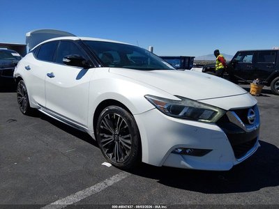 2016 Nissan Maxima