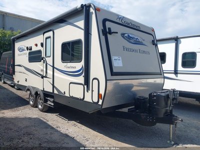 5ZT2FEMB2GA****** 2016 Coachmen 23tqx