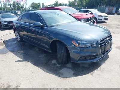 2013 Audi A6